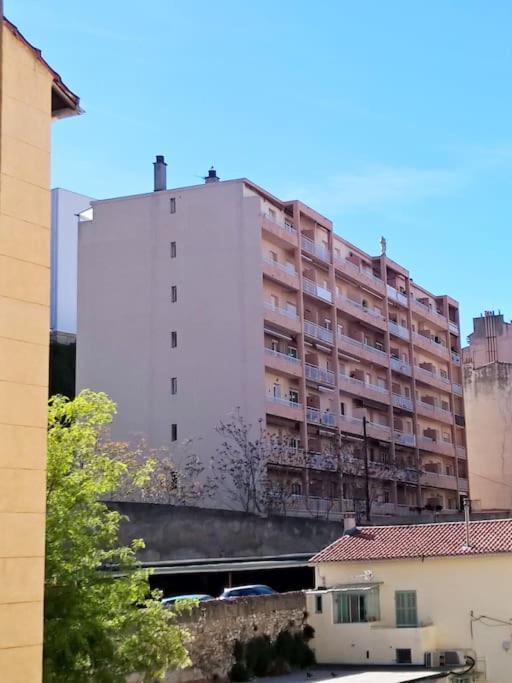 Charmant T3 Coeur De Saint Victor Marseilles Buitenkant foto