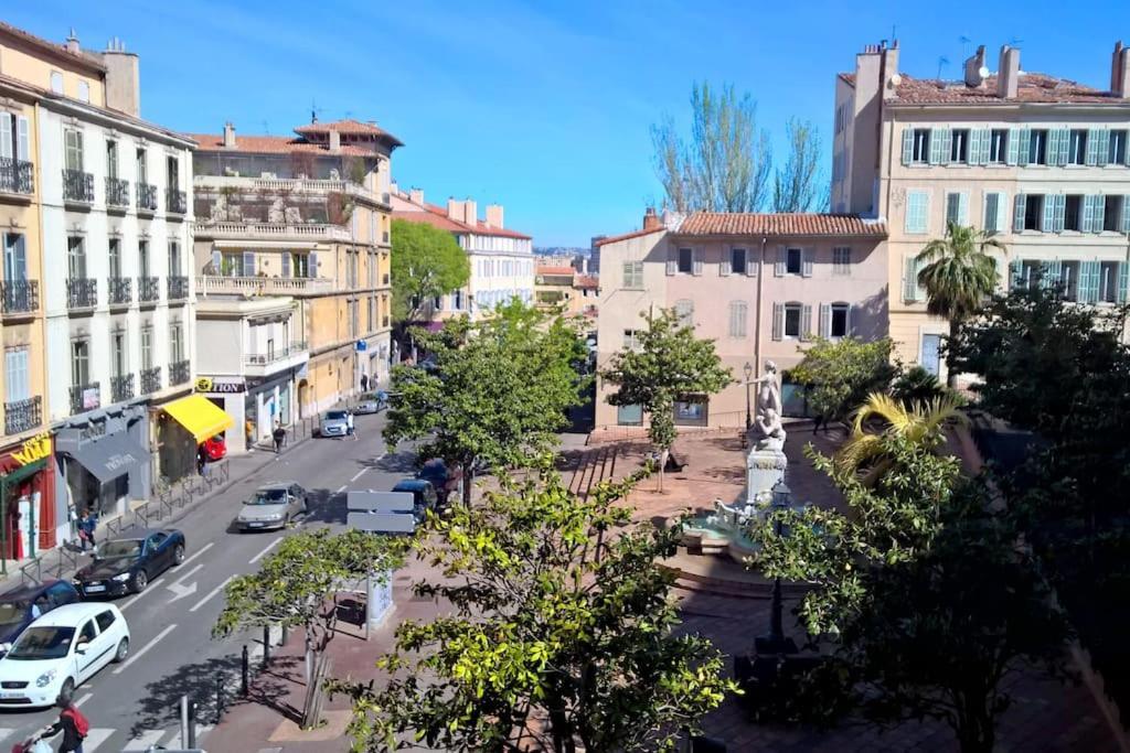 Charmant T3 Coeur De Saint Victor Marseilles Buitenkant foto